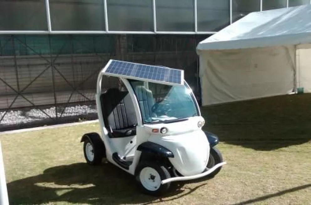 Vehículos sustentables en México desarrollados por la UAQ