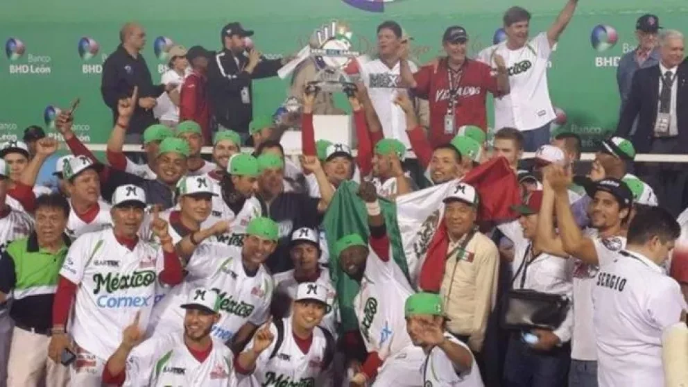 México, campeón de la Serie del Caribe 2016 por los Venados de Mazatlán