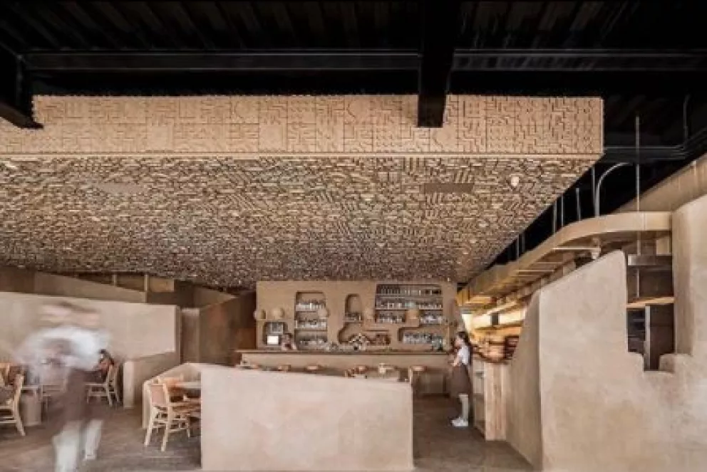 Restaurante mexicano gana premio al Mejor Diseño de América