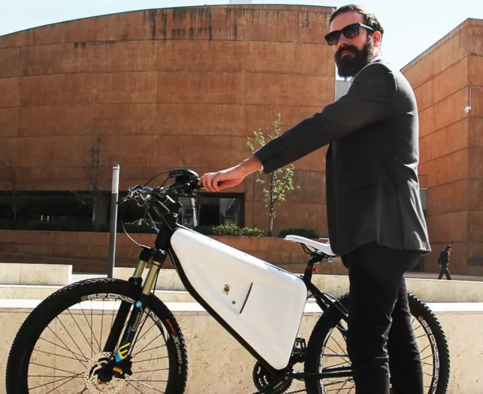 Conduce Vetelia: Las E-bikes mexicanas.
