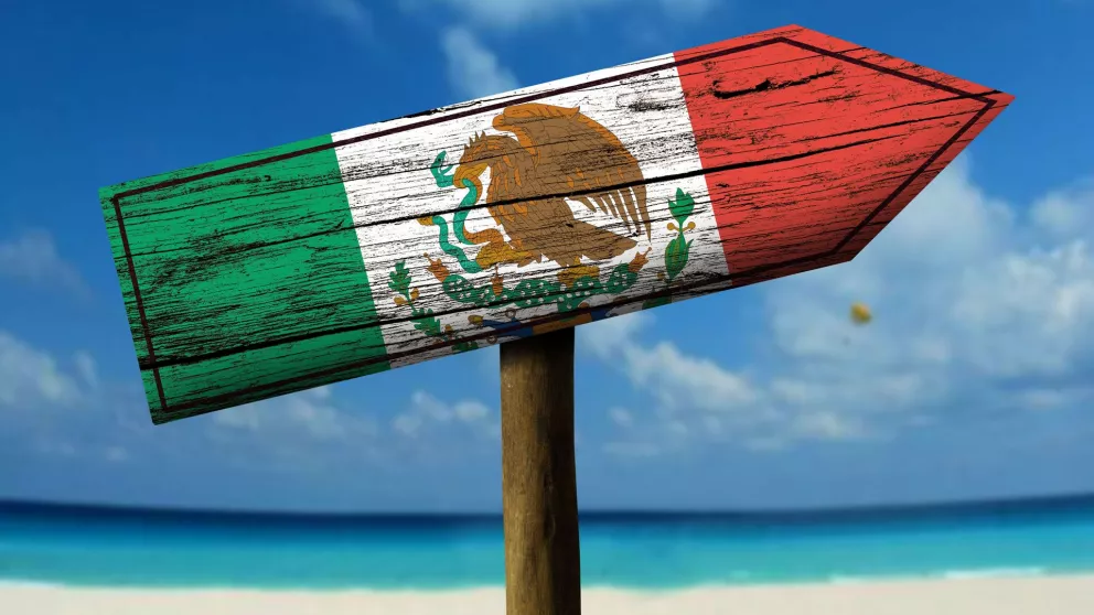 México entre los 8 países más visitados del mundo