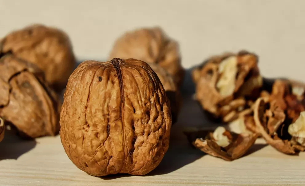 ¿Qué le pasa a tu cuerpo al comerte una nuez?