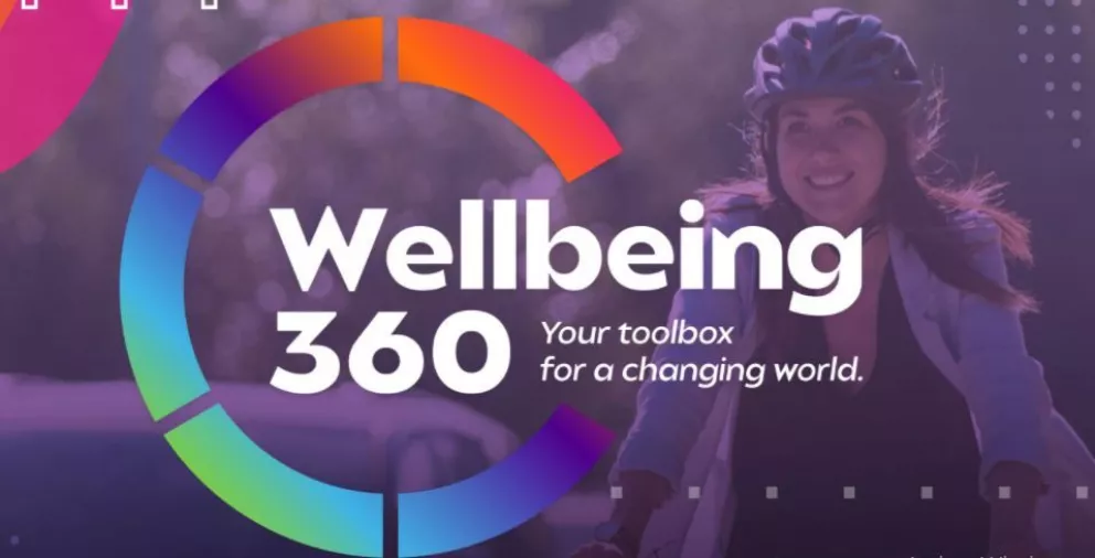 Wellbeing 360° por una mejor salud y control emocional