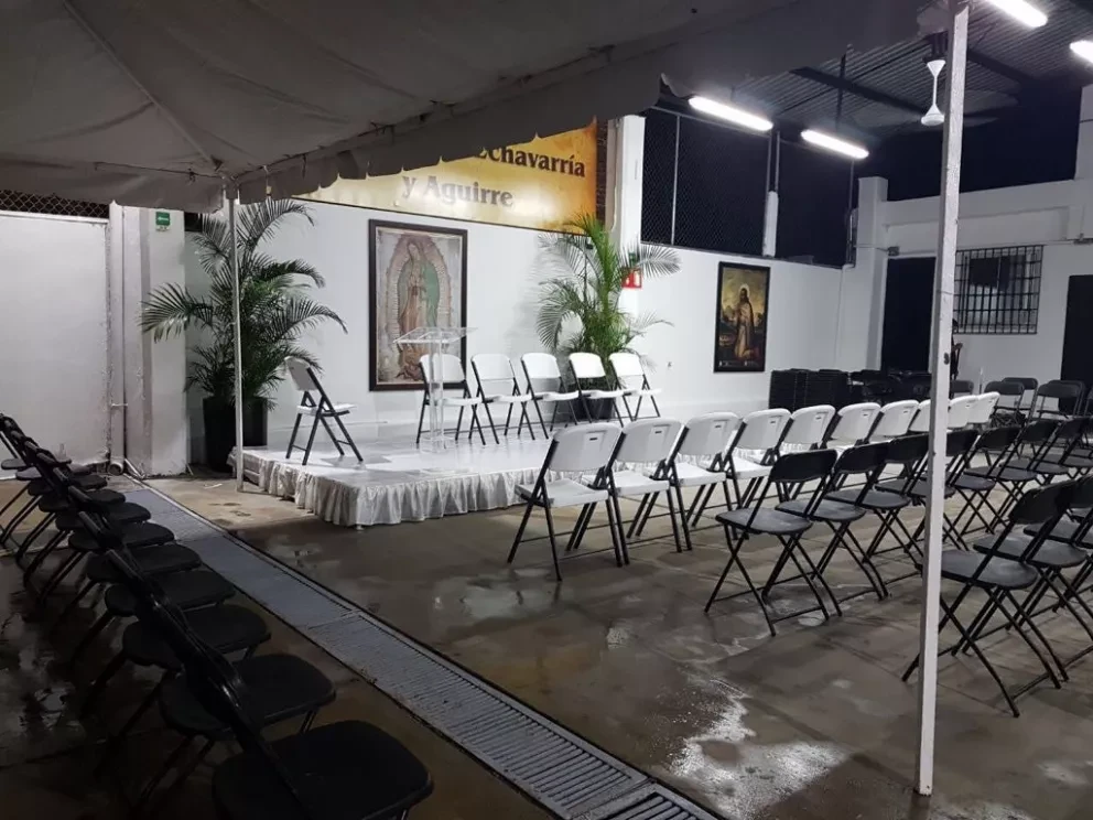 Aperturan Casa del Migrante en Culiacán