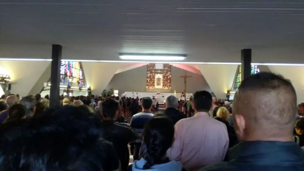 Culiacanenses reviven tradición Guadalupana