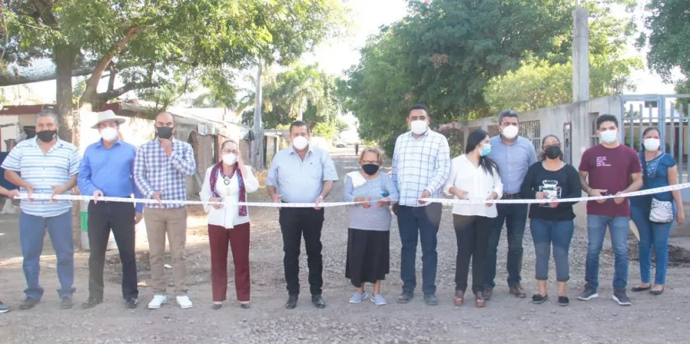 Revisten calles en Convención de Aguascalientes y La Curva, San Pedro
