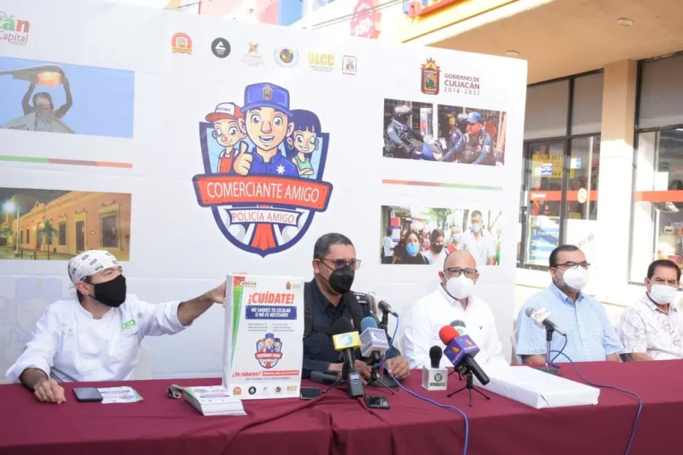 Lanzan Operativo Preventivo navideño en Culiacán