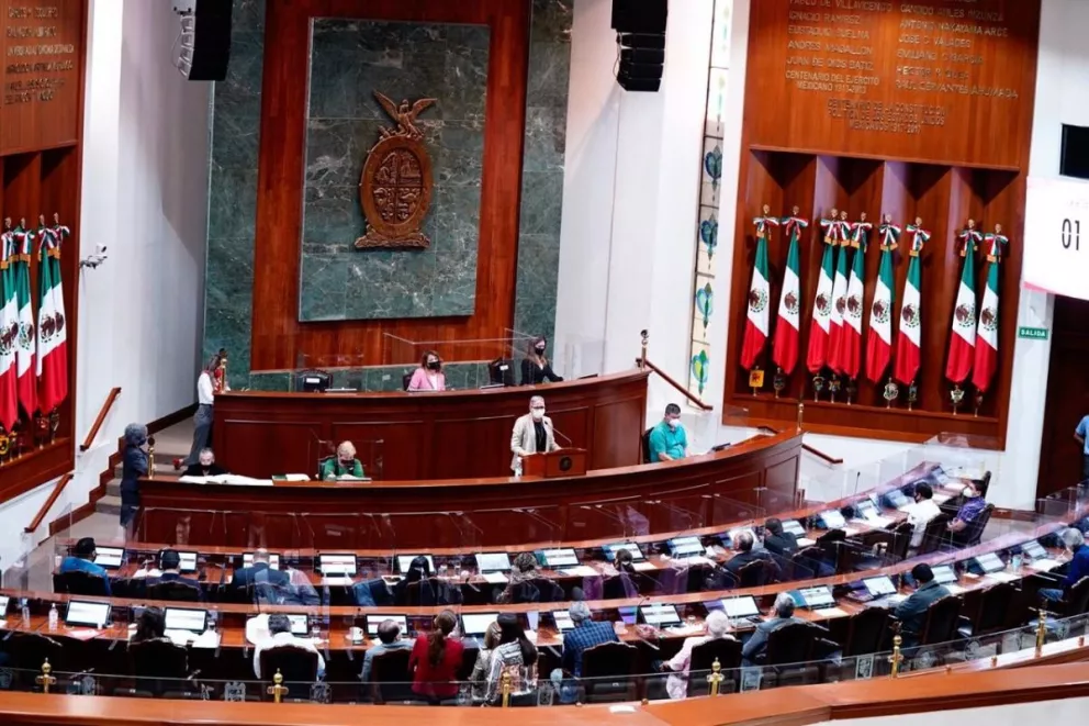 Acuerdan diputados demandar tarifas eléctricas justas para Sinaloa