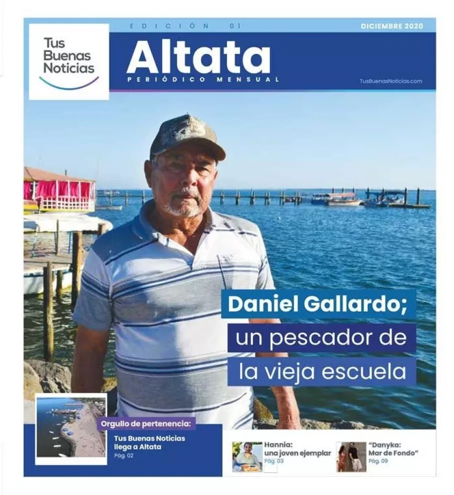 Tus Buenas Noticias Altata Diciembre 2020