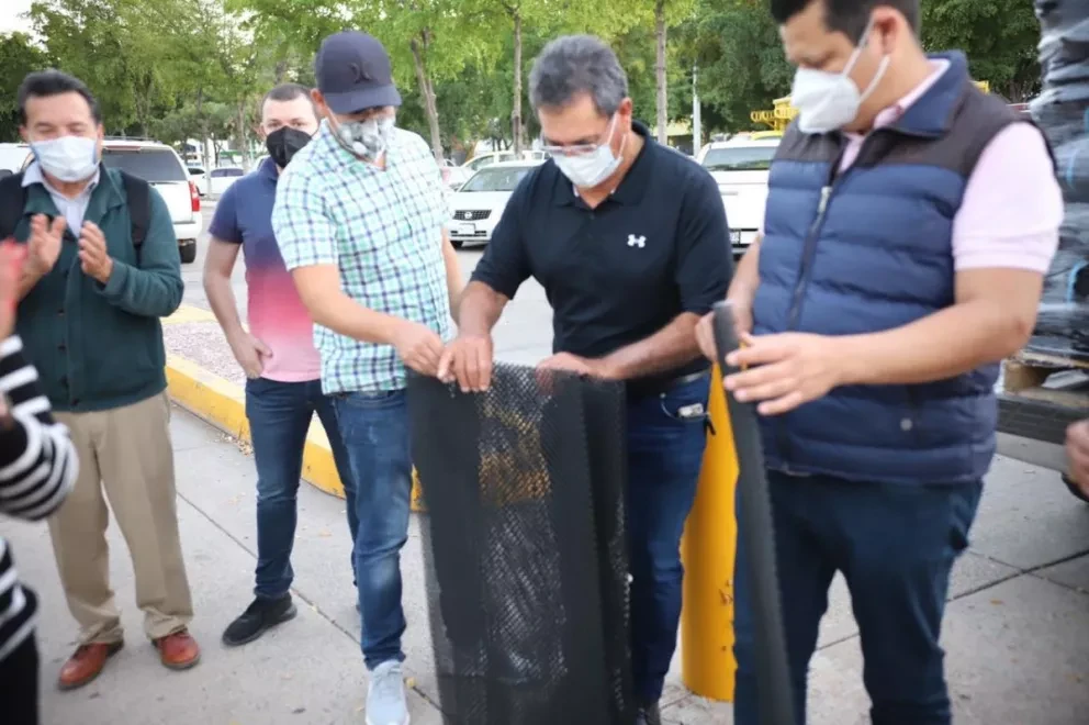 Productores acuícolas recibirán bolsos ostrícolas