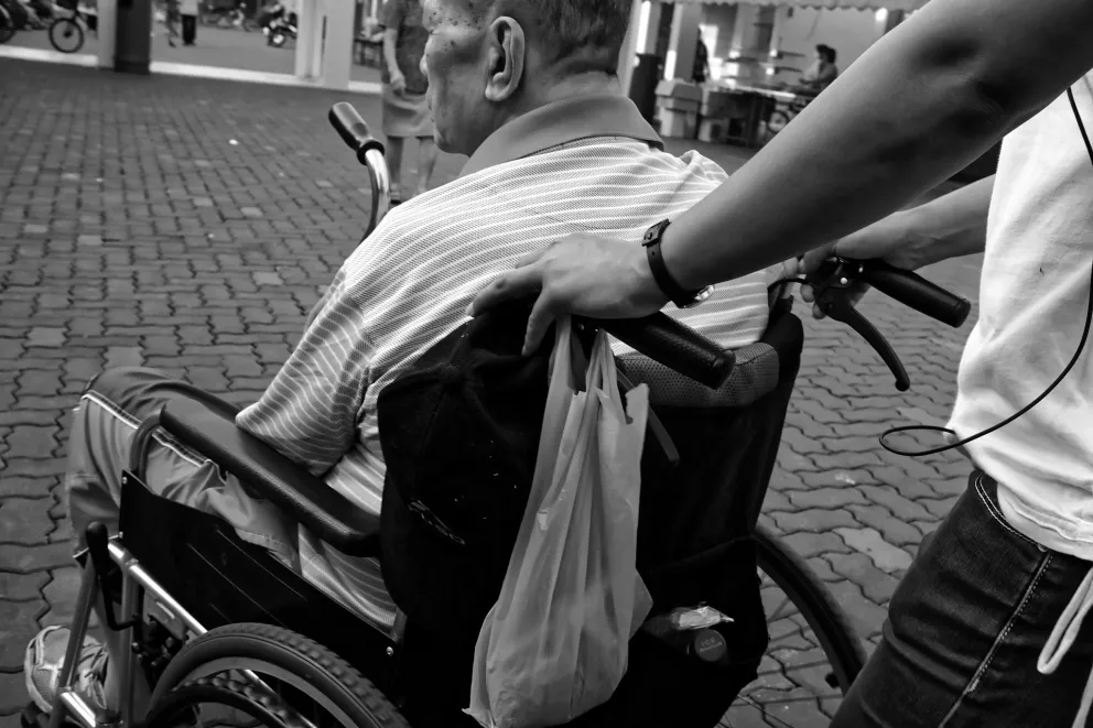 Bolsa de trabajo para personas discapacitadas