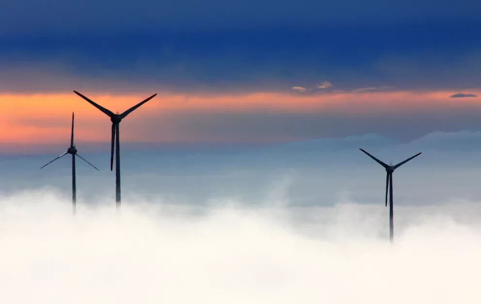 Más Parques Eólicos en México para generar energía eléctrica.