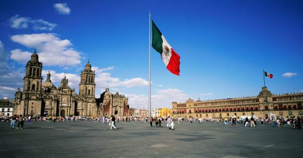 México destaca nuevamente como Potencia Turística.