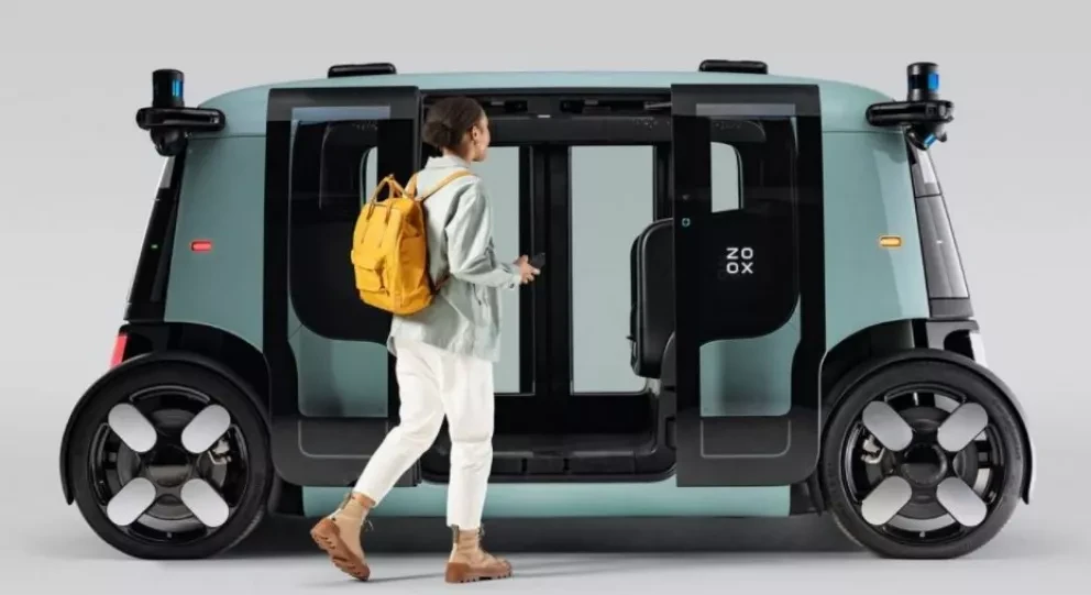Zoox: el coche autónomo y eléctrico de Amazon