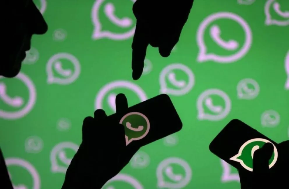 ¿Quieres seguir con WhatsApp? deberás escanear tu rostro