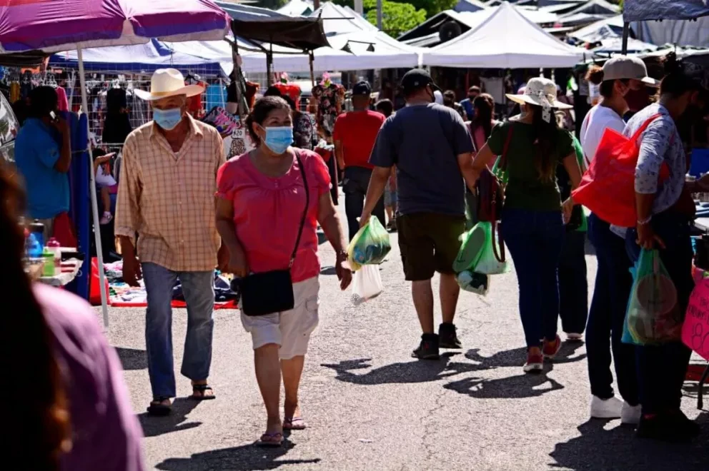 Cancelan Tianguis Huizaches hasta nuevo aviso