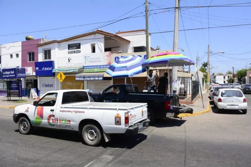Empezó el operativo por el Día de las madres en Culiacán