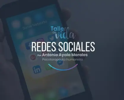 Repensemos las redes sociales, en Taller de vida.