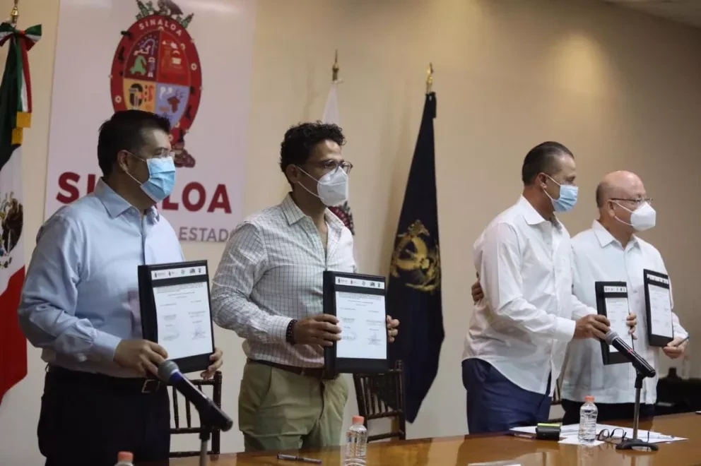 Le tocó el turno a la UAS asigna Quirino 96.7 millones
