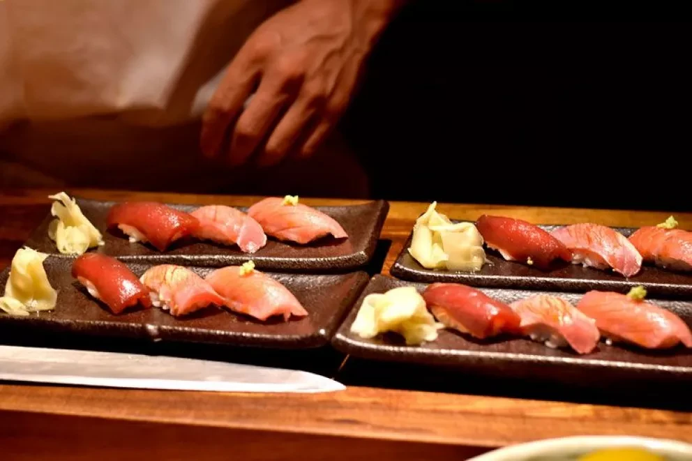 Culiacán, la capital del sushi en México
