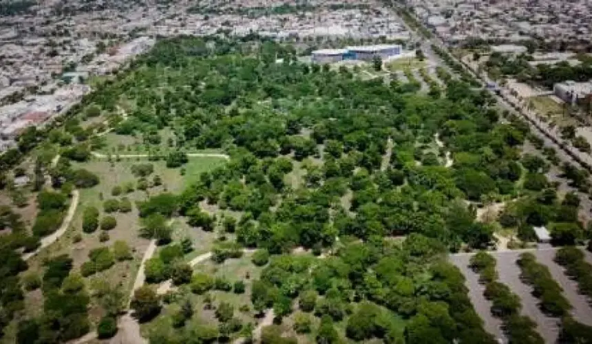 Jardín Botánico se integra a World Urban Parks