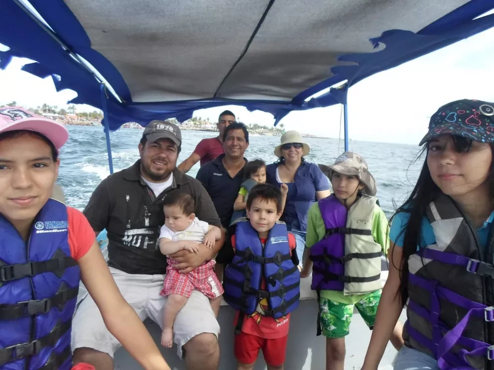 ¿Vas a Altata? No te pierdas la experiencia de pasear en lancha