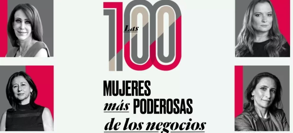 Conoce a las 100 mujeres más poderosas de los negocios en México