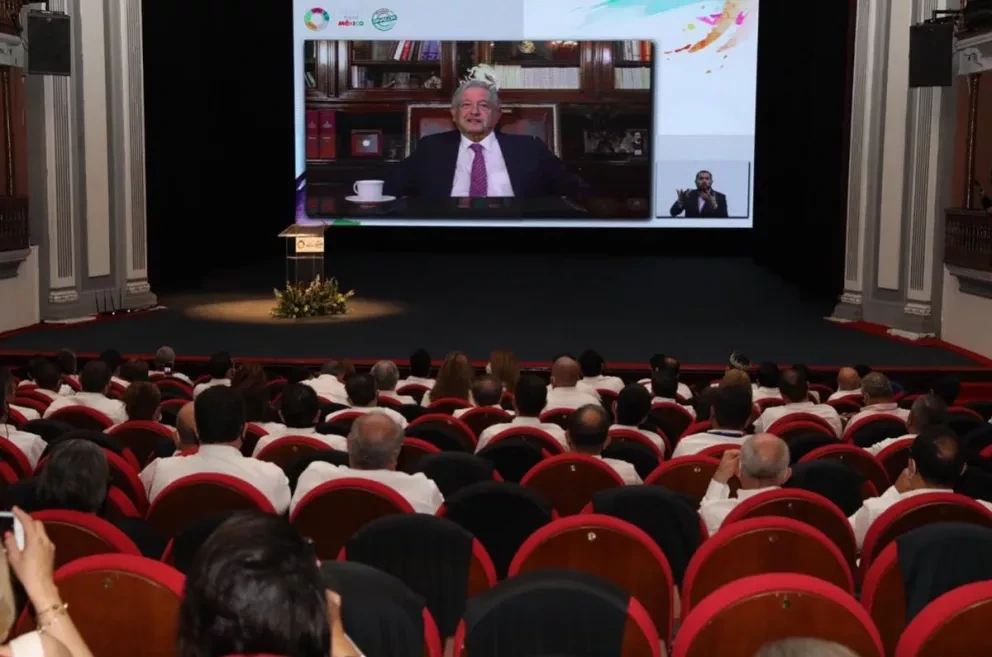 Inauguran el Tianguis Turístico Digital 2021 en Mazatlán