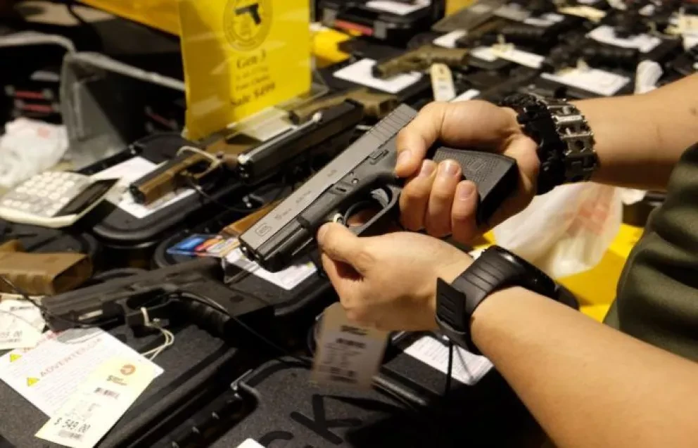 ¿Qué piensan los mexicanos sobre la legalización de las armas?