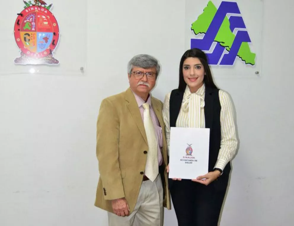 Tiene nueva directora la Beneficencia Pública en Sinaloa: Carolina Hernández Matus