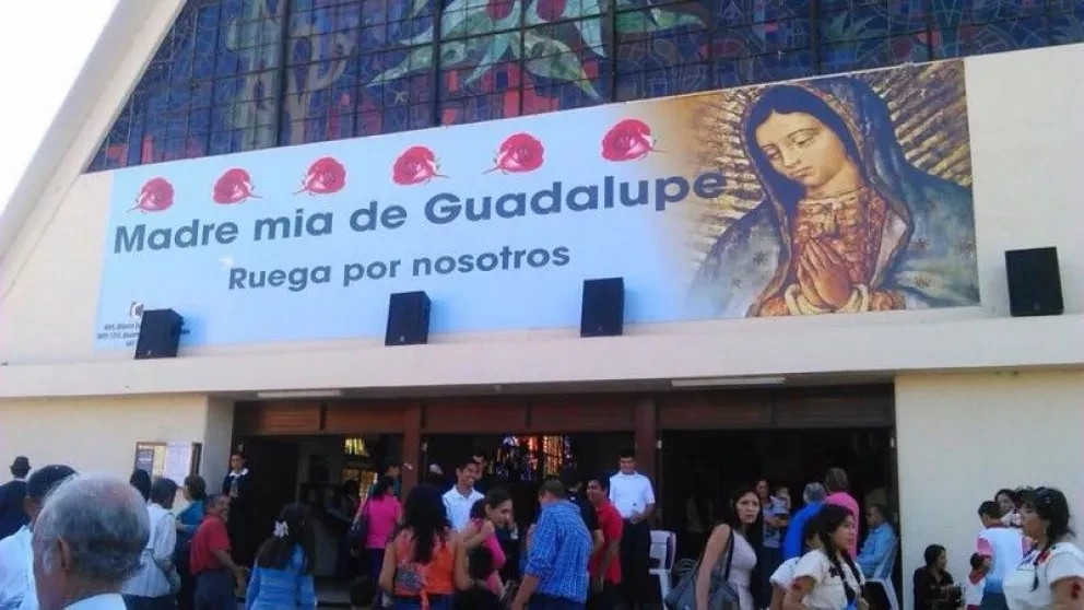 Inician las fiestas decembrinas con el maratón Lupe-Reyes