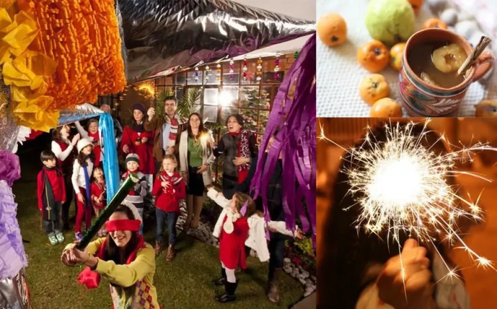 Las Posadas Navideñas