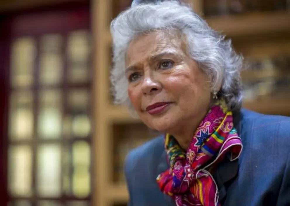 Por primera vez en la historia de Mexico gobierna una mujer