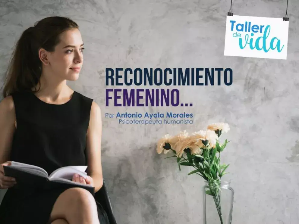 Reconocimiento femenino...