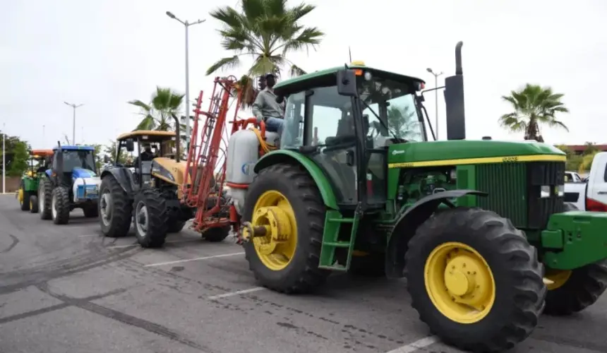 Empezó desinfección en colonias de Culiacán