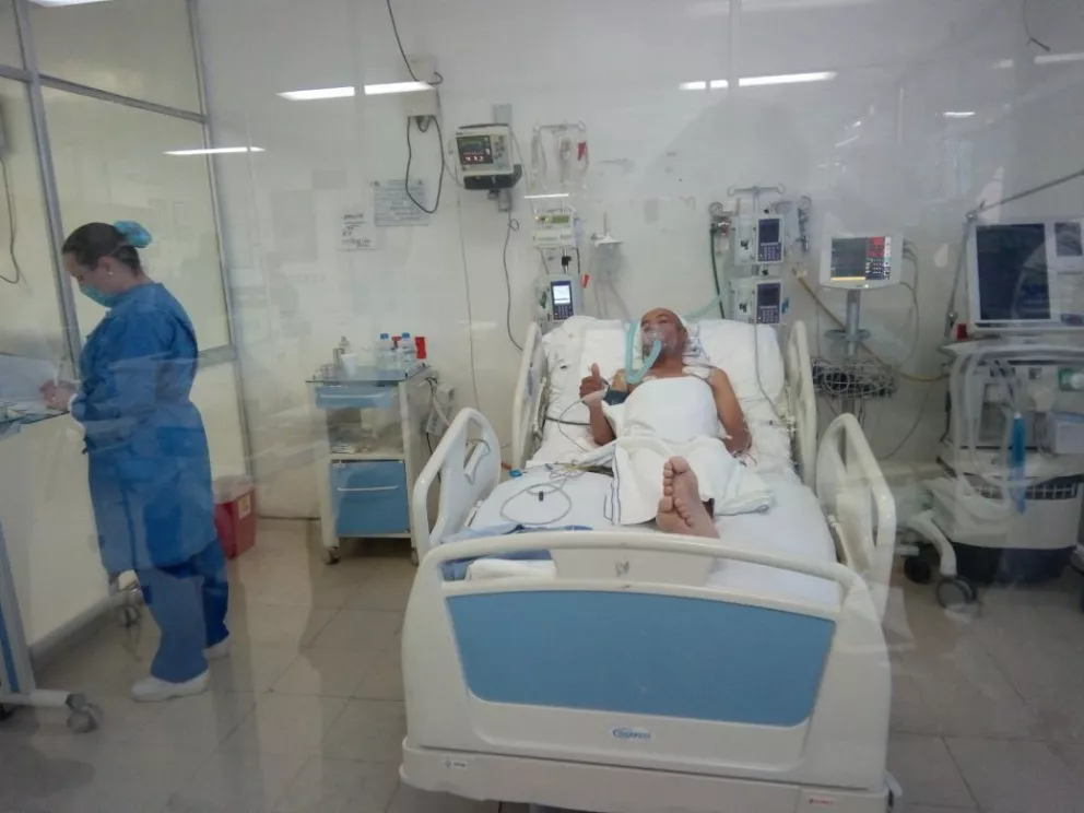 Exitoso trasplante de hígado en Hospital General de Culiacán