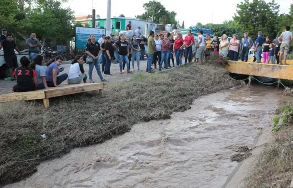 Dan declaratoria de emergencia en 4 municipios de Sinaloa