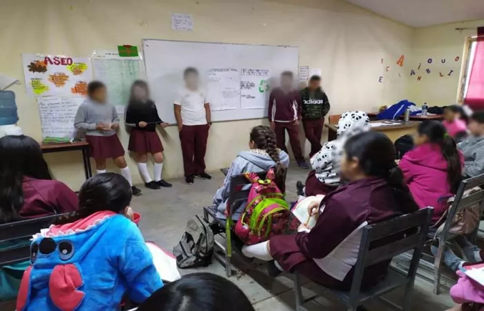 Nadie nos educó para ser maestros en medio de una pandemia