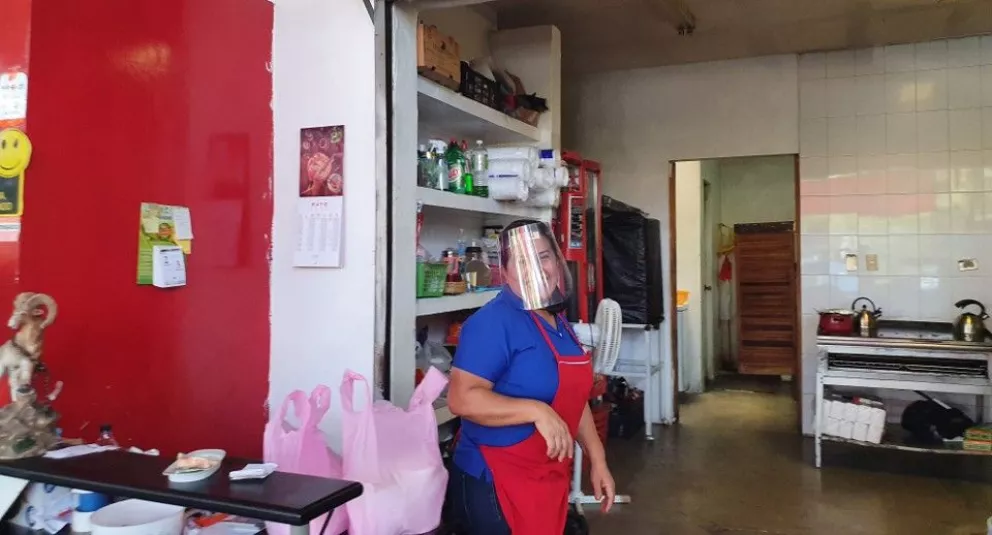 El covid19 y el comercio local a través de la mirada de una mujer empresaria