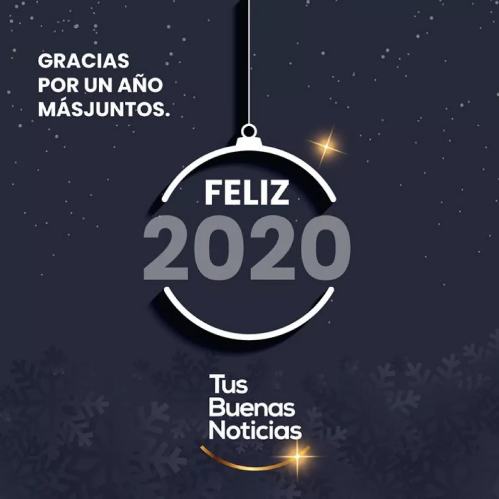Descubre las notas más leídas en Tus Buenas Noticias 2019