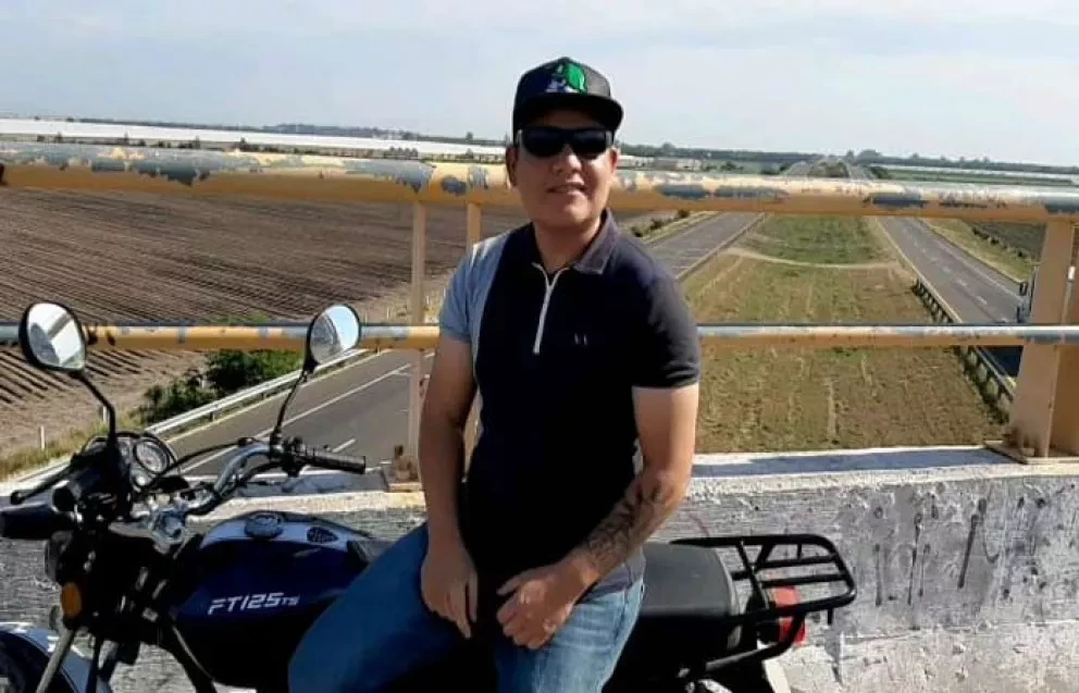 Naiel Martínez el compositor bohemio de Villa Juárez