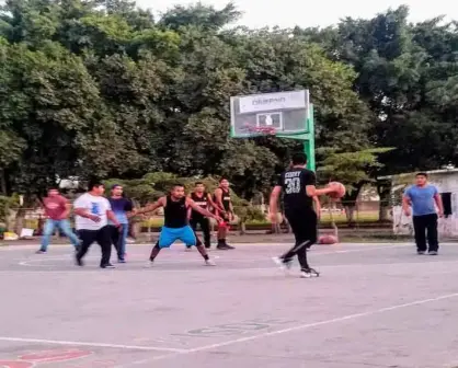 Invitan a entrenamiento de basquetbol en Villa Juárez