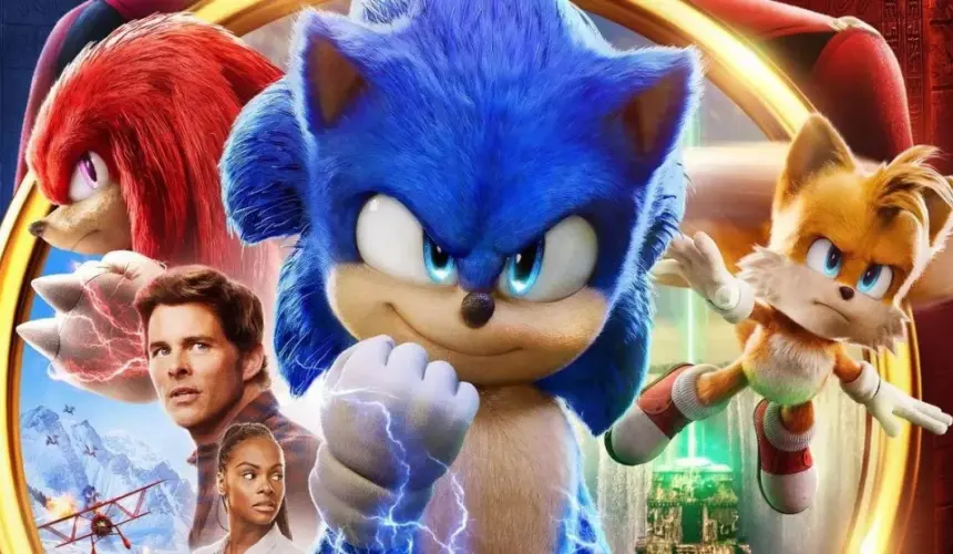 Sonic the Hedgehog 2: Jim Carrey se despide de los escenarios