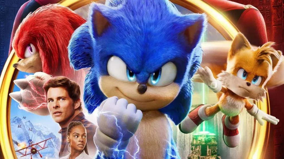 Sonic the Hedgehog 2: Jim Carrey se despide de los escenarios