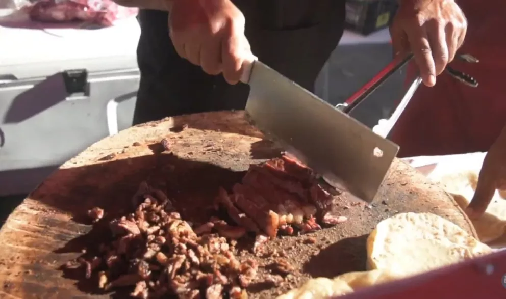 VIDEO | Festival del Taco en Culiacán: un recorrido