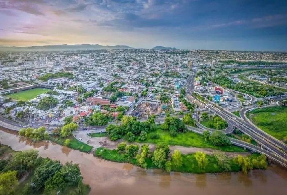 Culiacán está lejos de grandes ciudades