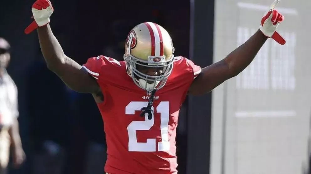 Frank Gore se retirará de la NFL con los San Francisco 49ers
