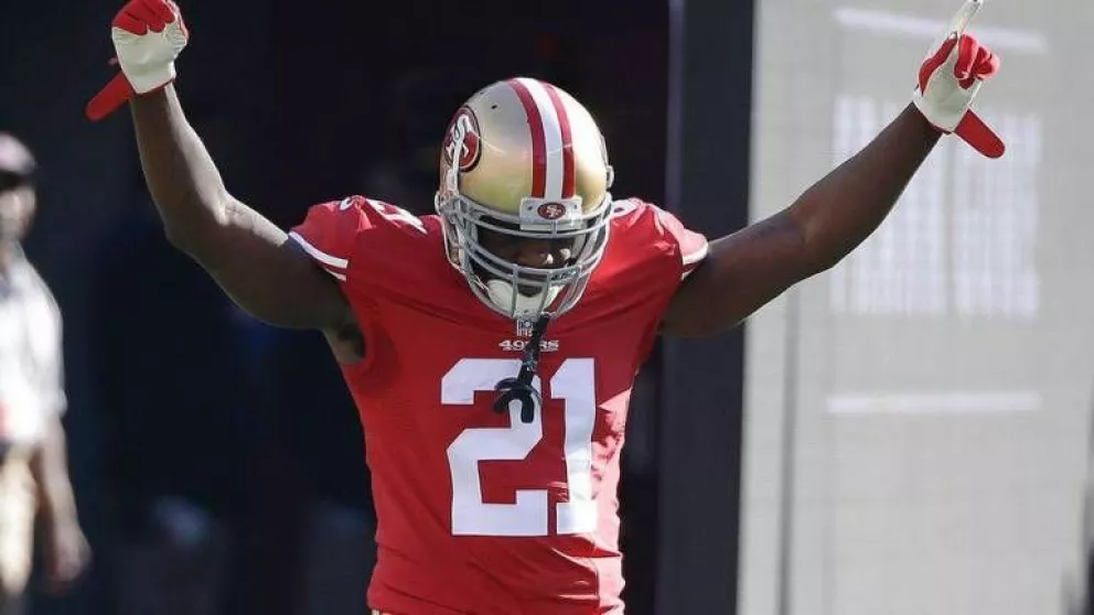 Frank Gore se retirará de la NFL con los San Francisco 49ers