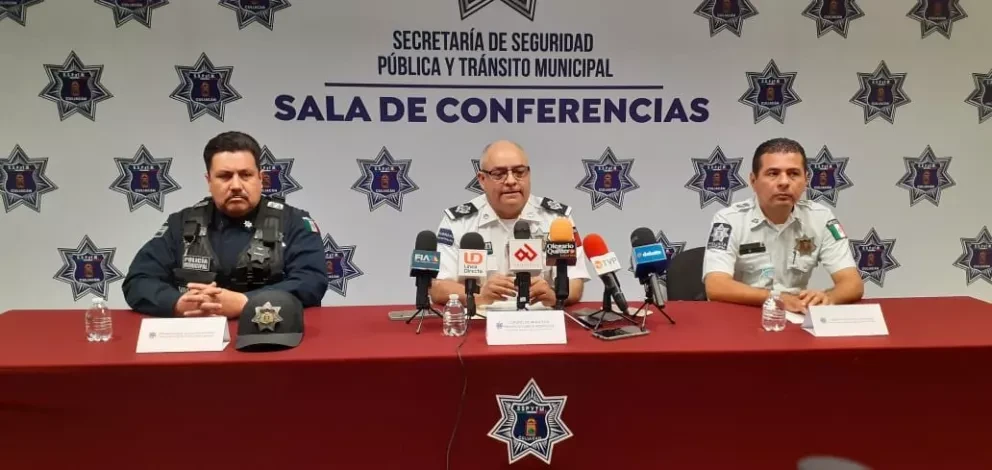 Listo el operativo de Semana Santa en Culiacán del 13 al 17 de abril
