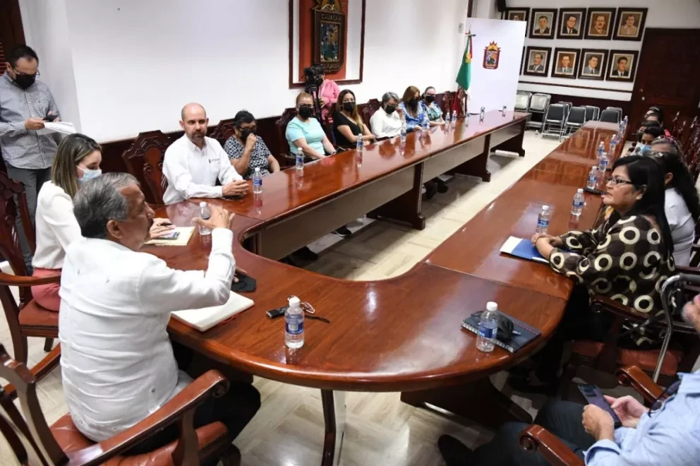 Acuerdan aumento de más del 5 % a viudas de polícias de Culiacán